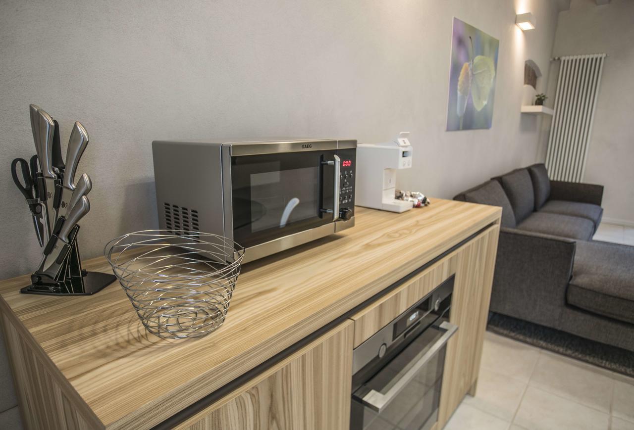 Relais Madergnago Gardapartments Desenzano del Garda Dış mekan fotoğraf