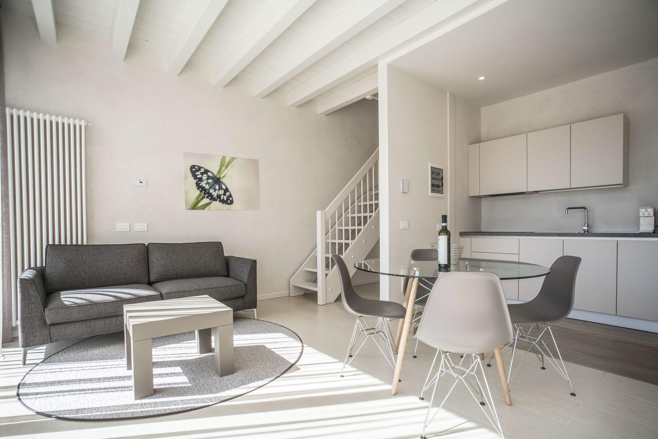 Relais Madergnago Gardapartments Desenzano del Garda Dış mekan fotoğraf