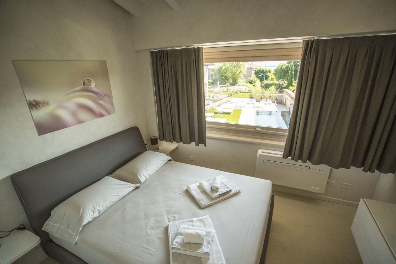 Relais Madergnago Gardapartments Desenzano del Garda Dış mekan fotoğraf